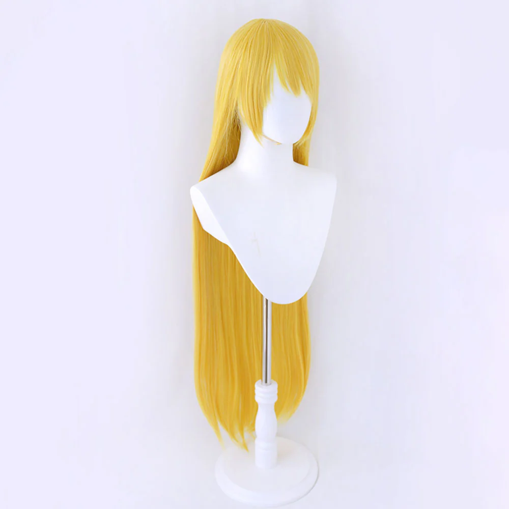 Anime Sailor Moon Sailor venus Aino Minago Cosplay Wig Heat Resistant Sythentic Hair - Image 4
