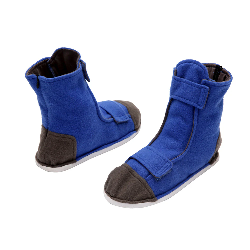 Dragon Ball  Costume Son Goku Cosplay Shoes - Image 3