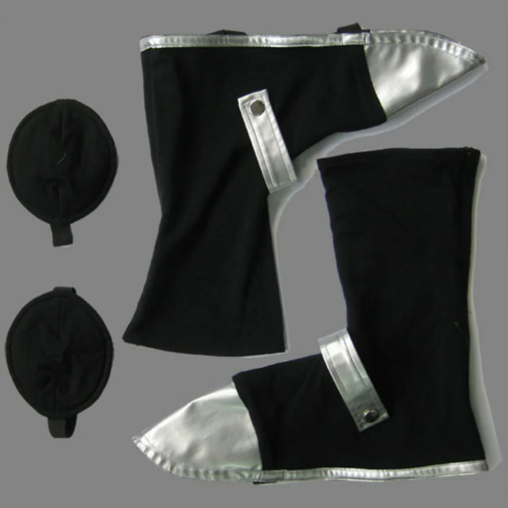 Fate / Stay Night Costume Archer Emiya Shirou Cosplay Set with Accessories for Men and Kids - Image 6