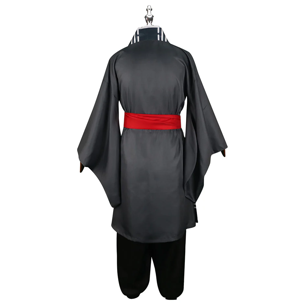 Game Black Myth : Wukong Daoist Mi Cosplay Costume  Outfits Cosplay Set - Image 3