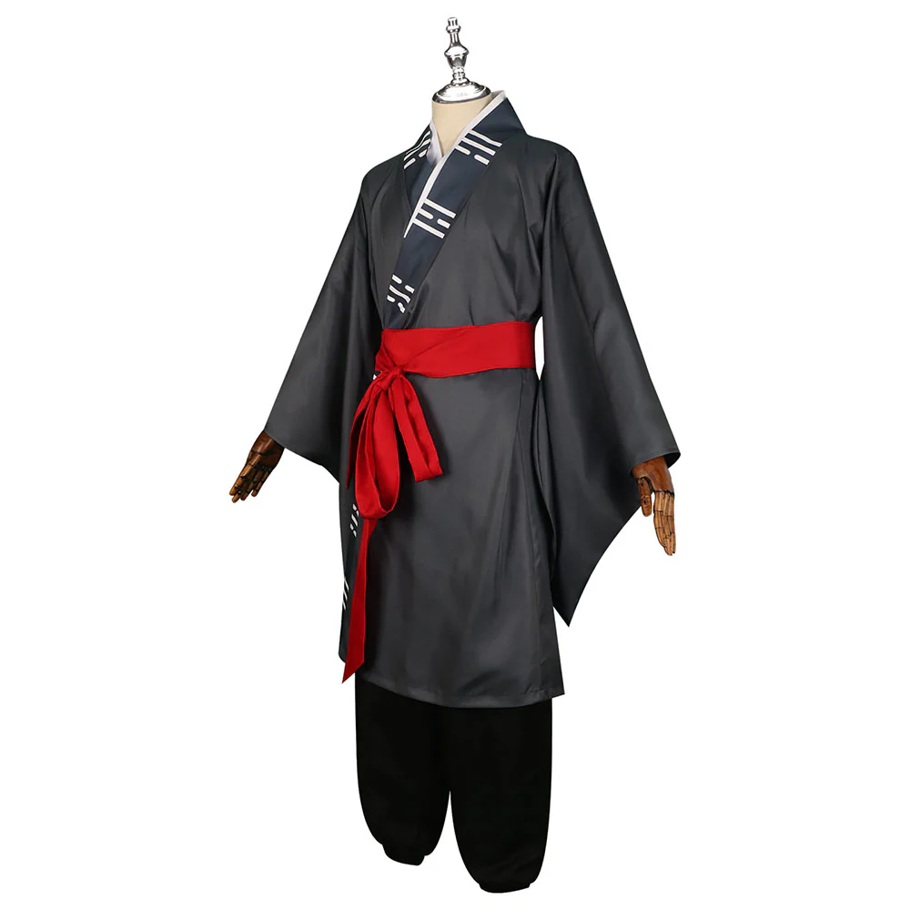 Game Black Myth : Wukong Daoist Mi Cosplay Costume  Outfits Cosplay Set - Image 4