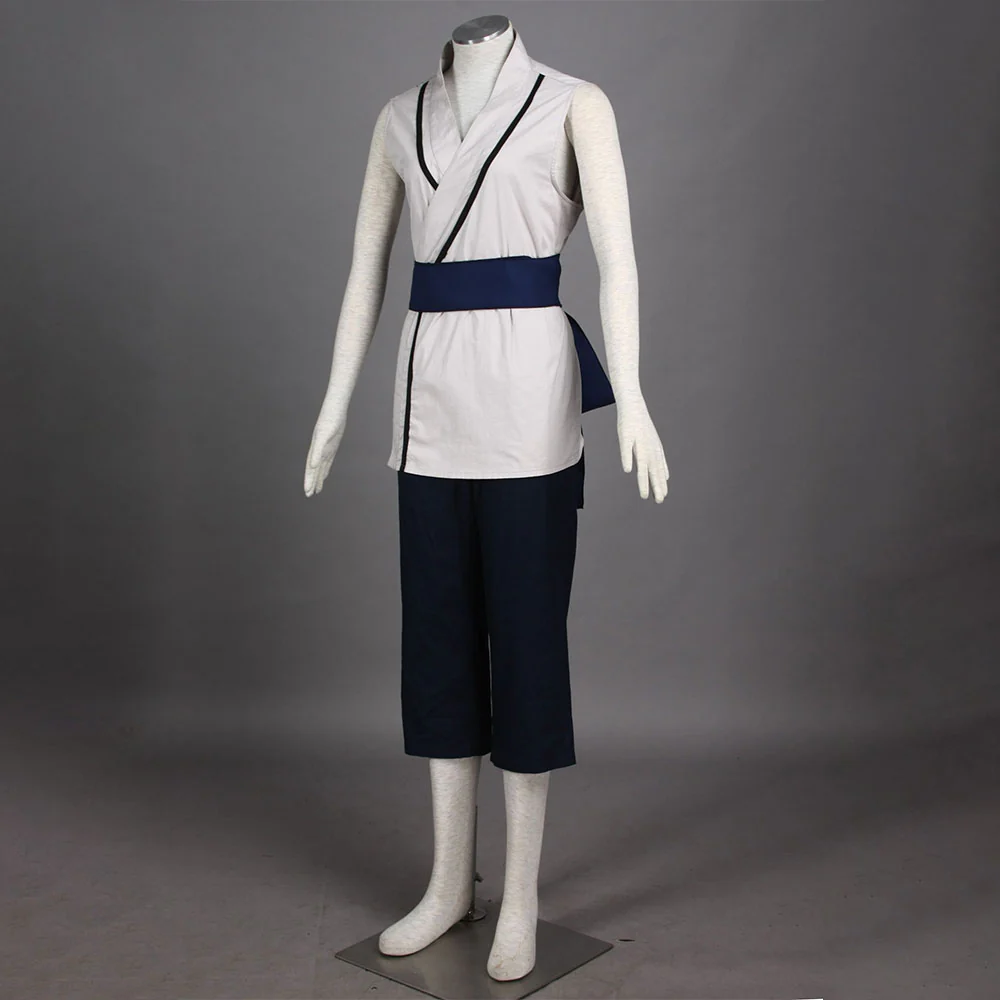 Naruto Costume Tsunade 5th Hokage Cosplay full Outfit with Hokage Hat for Women and Kids - Image 9